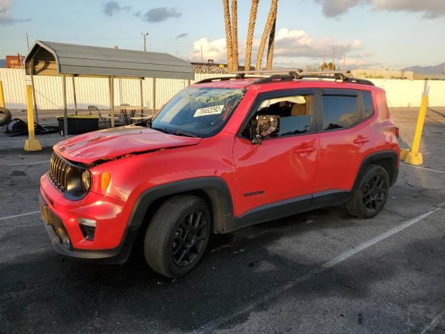 2020 Jeep Renegade Latitude