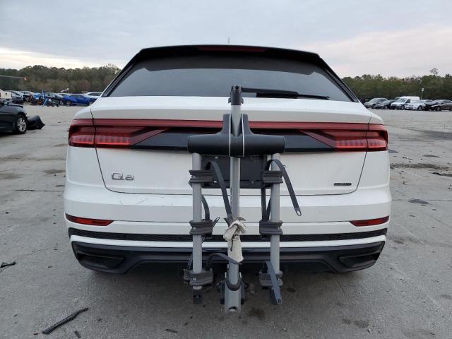 2019 AUDI Q8 PREMIUM WA1EVAF16KD037881