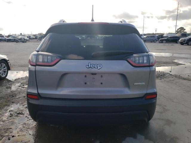 1C4PJLCBXLD525686 Jeep Cherokee Latitude