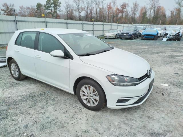 2019 VOLKSWAGEN GOLF S - 3VWG57AU3KM010321
