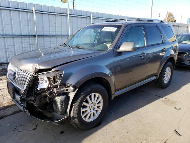 2010 Mercury Mariner Premier