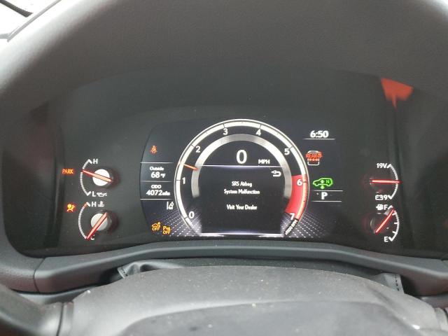 2022 LEXUS LX 600 BAS JTJMB7CX0N4006892