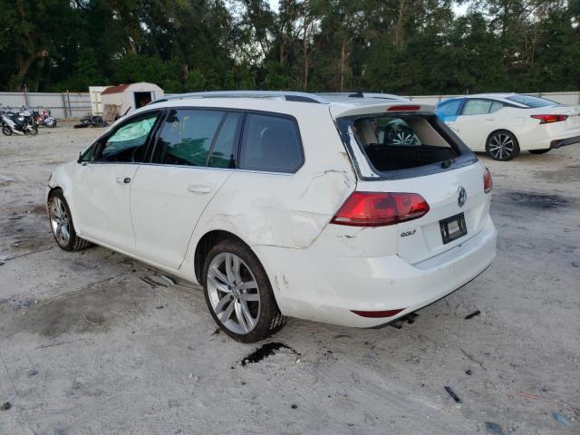 2015 VOLKSWAGEN GOLF SPORT - 3VWCA7AU6FM517889