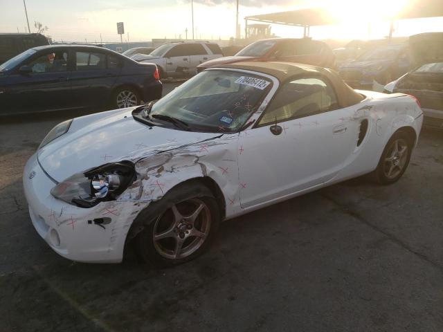 2004 Toyota MR2 Spyder 