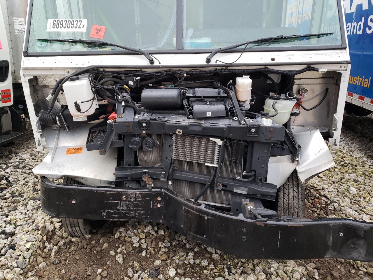 1FC3E4KK5MDC27462 FORD ALL Models 2021