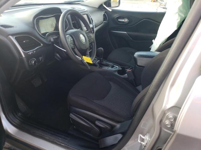 1C4PJLCBXLD525686 Jeep Cherokee Latitude
