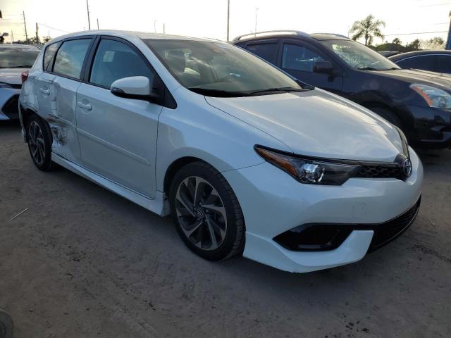 2018 TOYOTA COROLLA IM - JTNKARJE0JJ556725