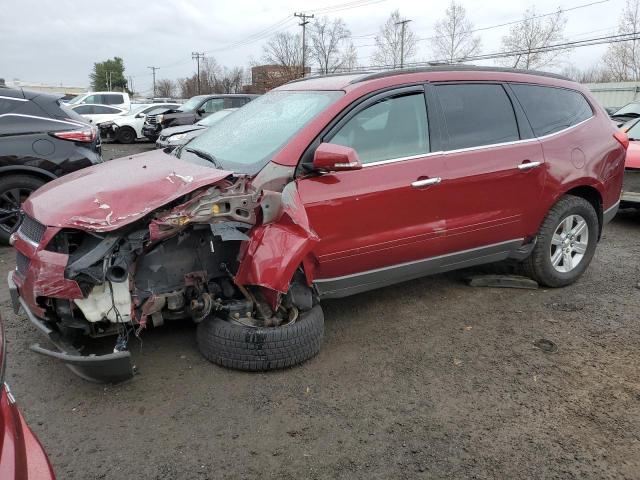 2011 Chevrolet Traverse LT