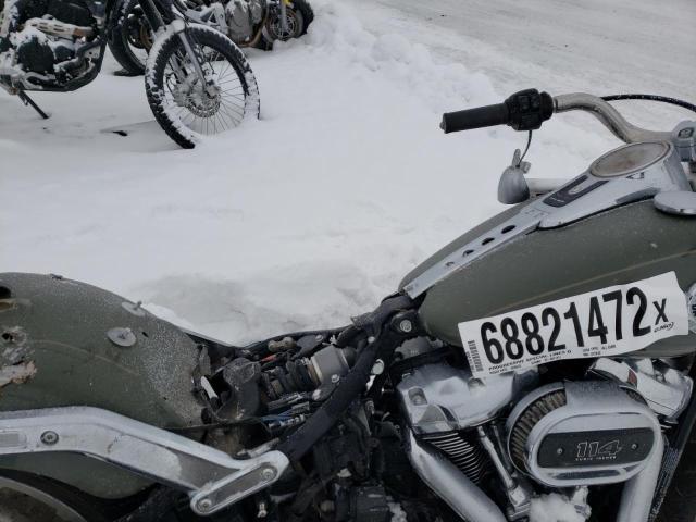 2021 HARLEY-DAVIDSON FLFBS 1HD1YGK16MB012612