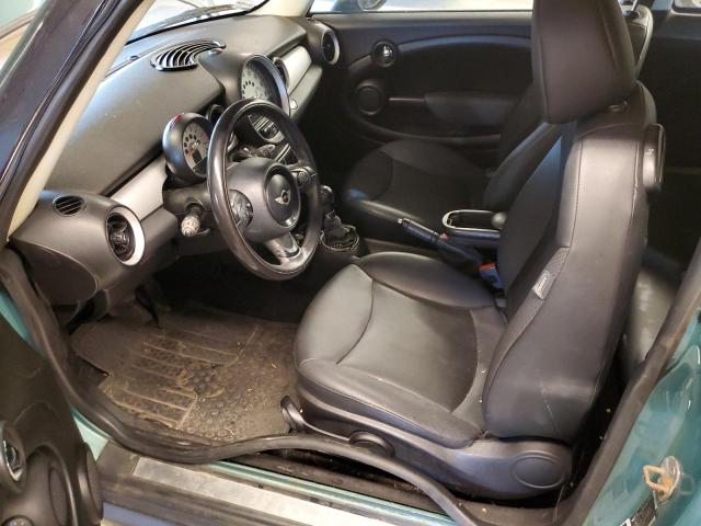 WMWSU3C55CT257273 Mini Cooper