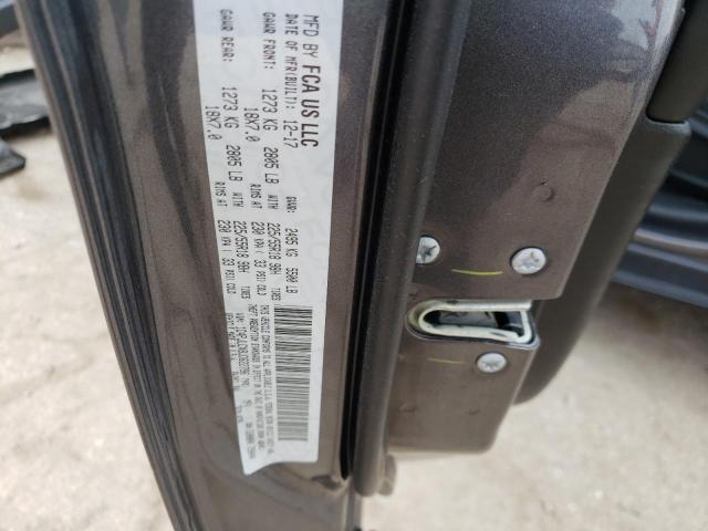 2018 JEEP CHEROKE 1C4PJLCX8JD622796