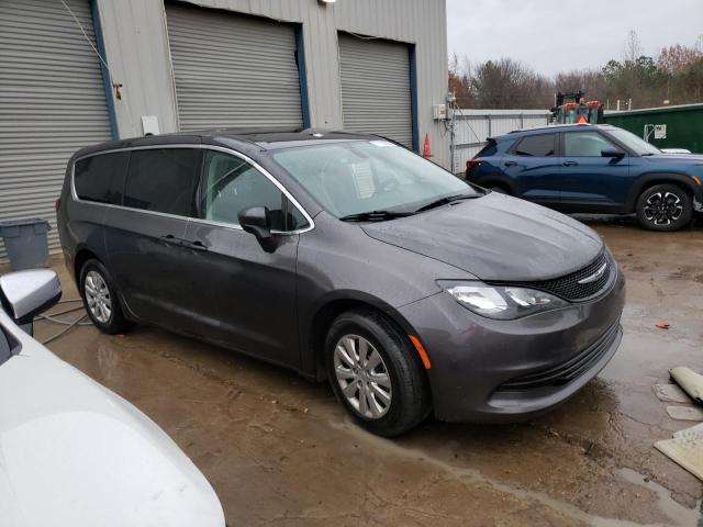 2020 CHRYSLER VOYAGER L 2C4RC1AG8LR110692