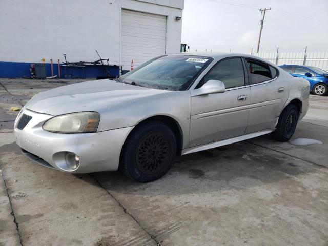 2008 Pontiac Grand Prix 