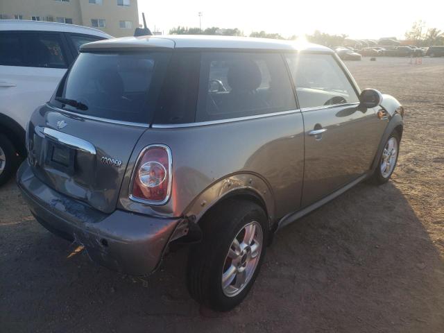 WMWSU3C54DT681383 Mini Cooper