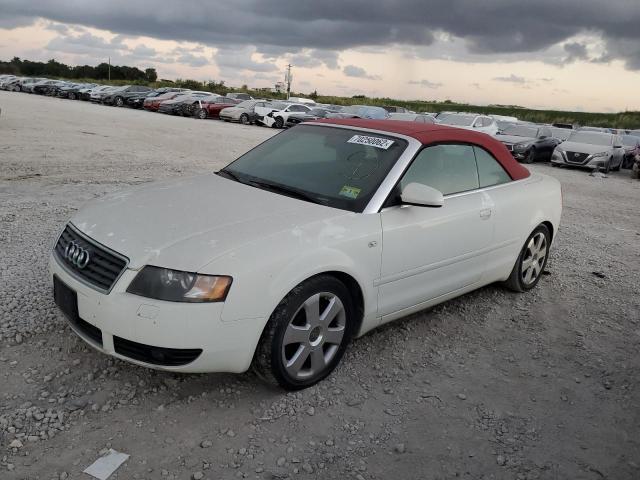 2003 Audi A4 