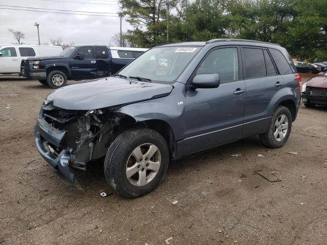 2007 Suzuki Grand Vitara XSport