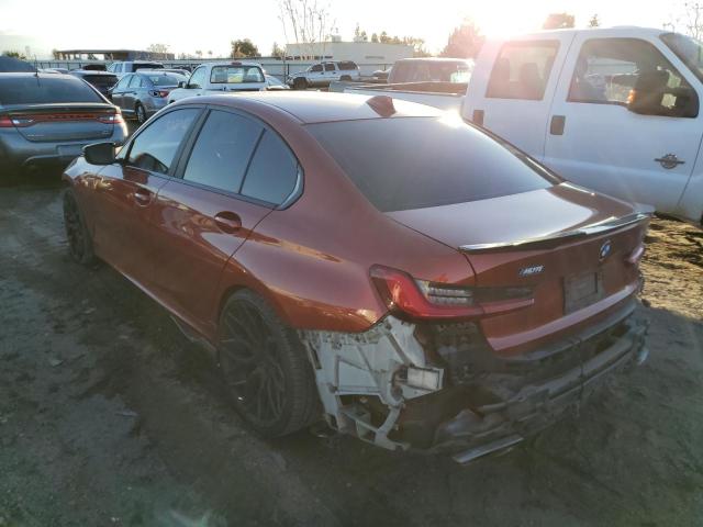 WBA5U7C08LFH62072 BMW M3