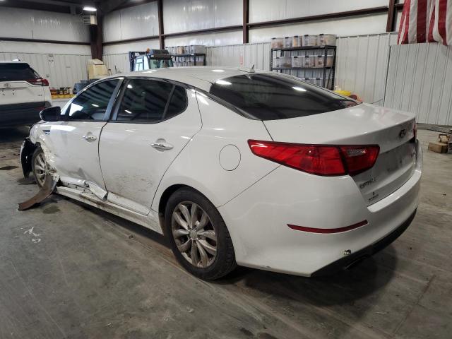 5XXGN4A77FG502837 KIA Optima