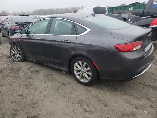 2015 CHRYSLER 200 C - 1C3CCCCB6FN537460