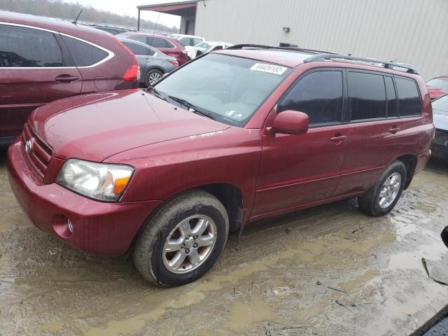 2006 Toyota Highlander Limited