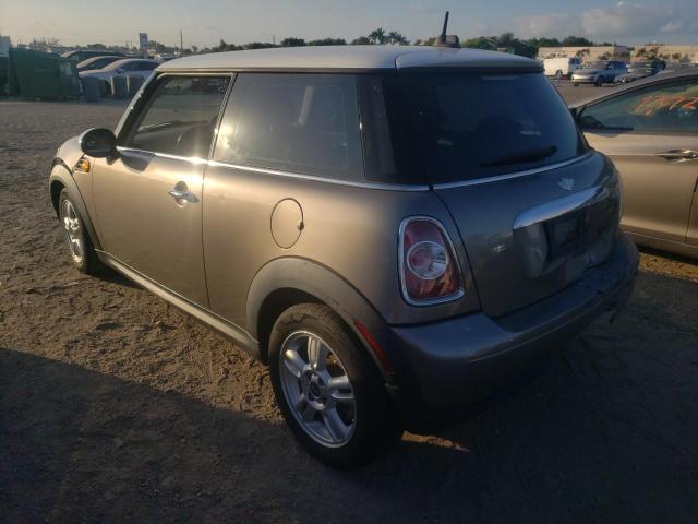 WMWSU3C54DT681383 Mini Cooper