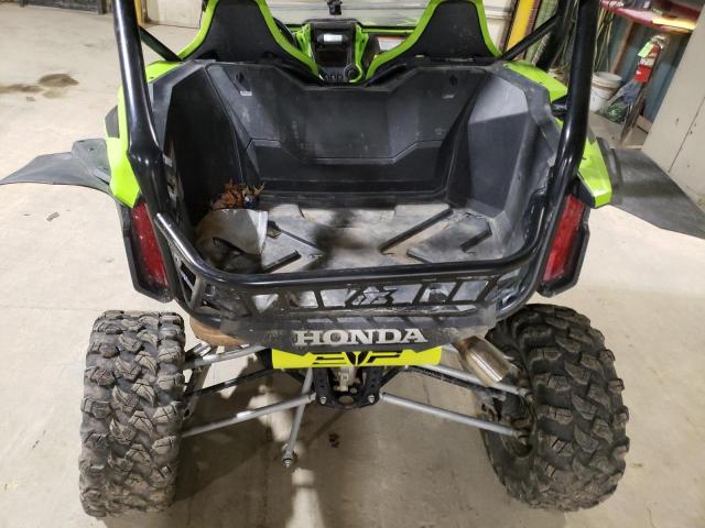 2020 HONDA TALON - 1HFVE0542L4101255