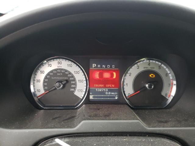 SAJWA0HE8AMR74263 Jaguar Xf Supercharged