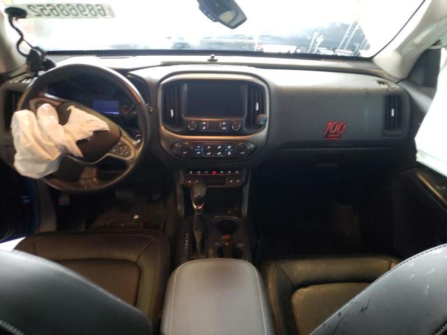 2022 CHEVROLET COLORADO Z - 1GCGTDEN8N1100835