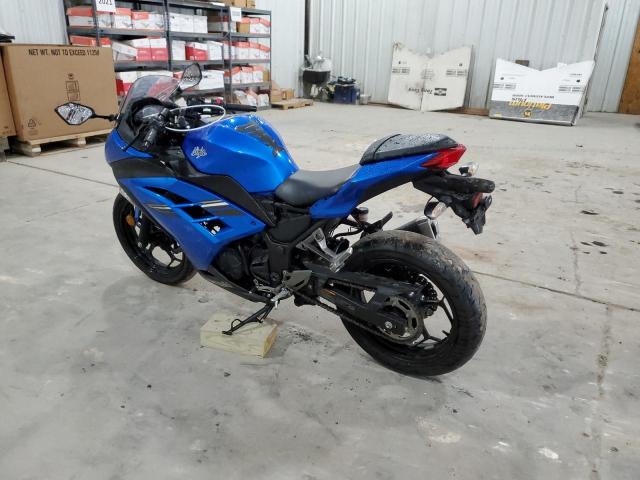 2017 KAWASAKI EX300 B - JKAEX8B18HDA35764