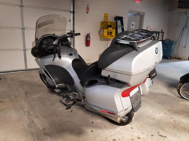 2002 BMW K1200 LT WB10555A02ZD78382