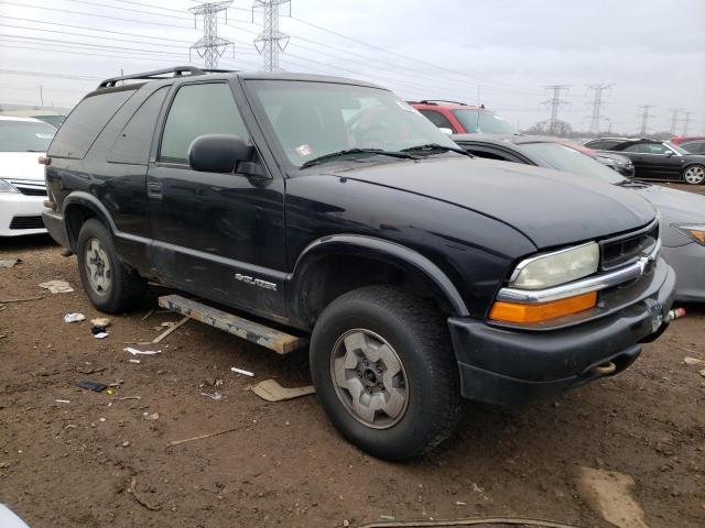 2003 Chevrolet Blazer VIN: 1GNCT18X33K146484 Lot: 58866333