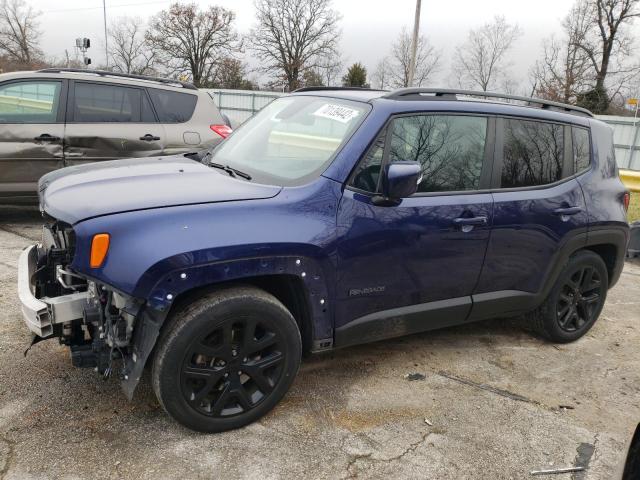 2019 Jeep Renegade Latitude