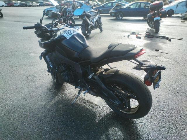 2022 YAMAHA MTN1000 C - JYARN79Y5NA000339