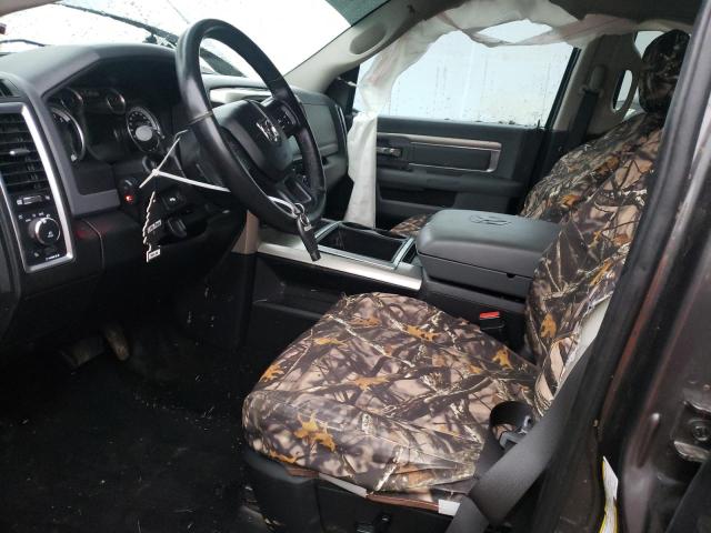 2015 DODGE RAM 2500 3C6UR5DLXFG674127