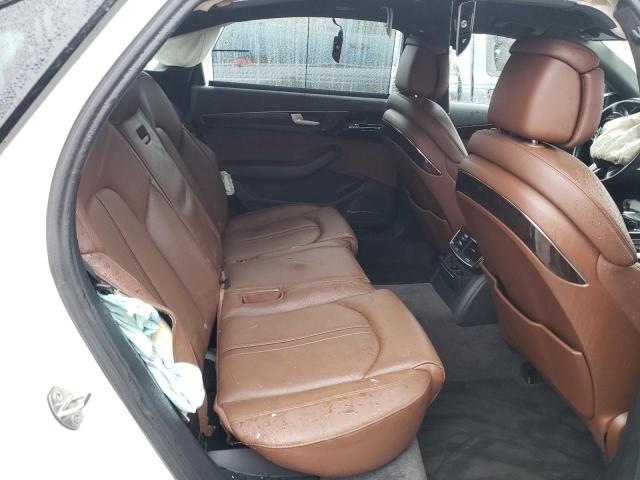 2018 AUDI A8 L QUATT - WAU44AFD7JN000407