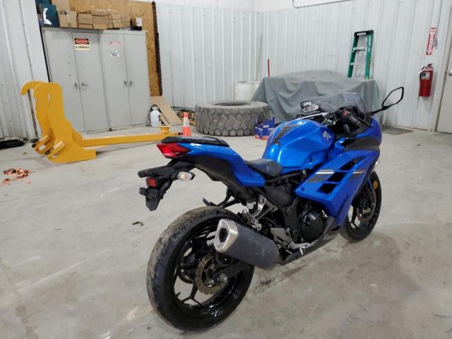 2017 KAWASAKI EX300 B - JKAEX8B18HDA35764