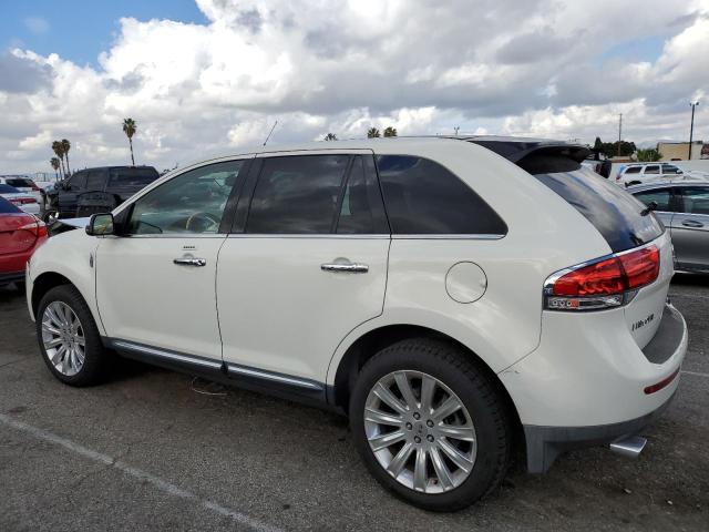 2LMDJ6JK7CBL00770 Lincoln MKX