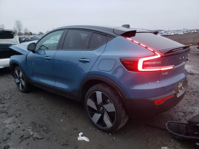 2022 VOLVO C40 P8 REC YV4ED3GB6N2002492