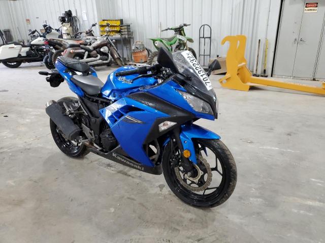 2017 KAWASAKI EX300 B - JKAEX8B18HDA35764