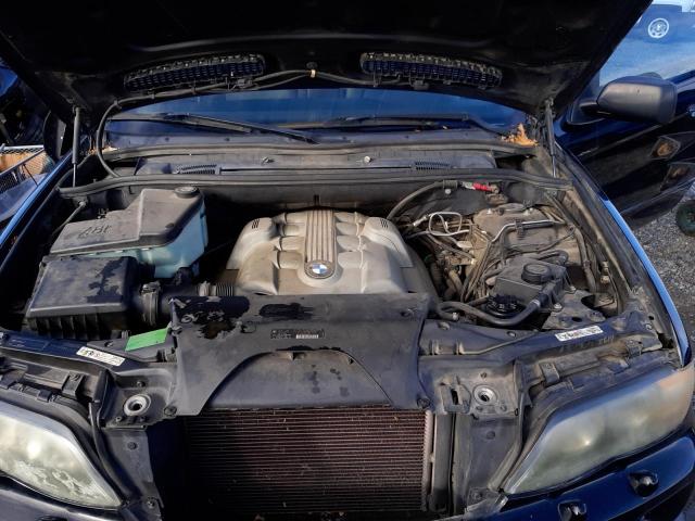 5UXFB53595LV16659 BMW X5 4.4I