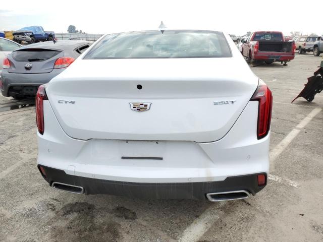 2021 CADILLAC CT4 PREMIU - 1G6DB5RK1M0146560