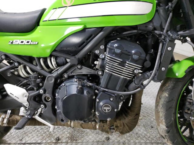 2018 KAWASAKI ZR900 EJ JKAZR2E13JA000526
