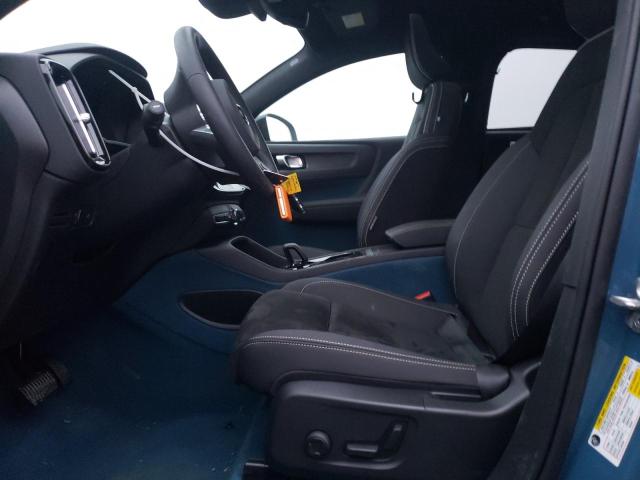 2022 VOLVO C40 P8 REC YV4ED3GB6N2002492