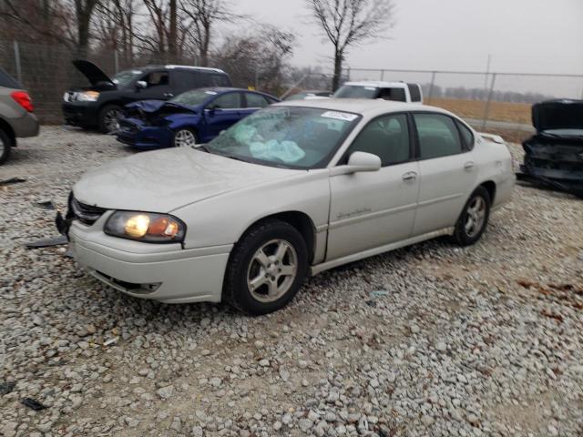 2004 Chevrolet Impala LS