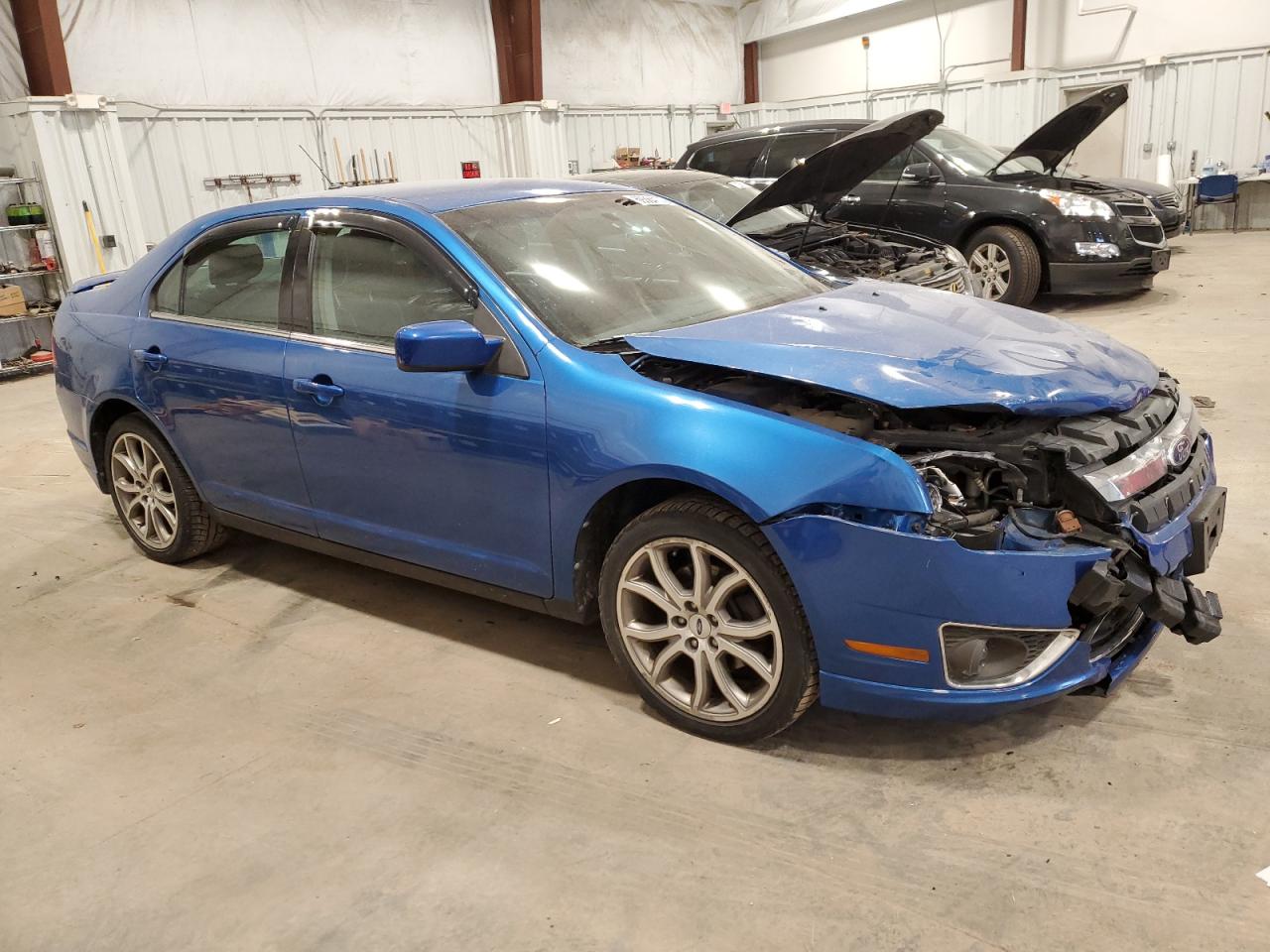 2011 Ford Fusion - Image 4