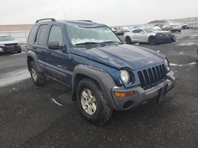 1J4GL48K63W733510 Jeep Liberty