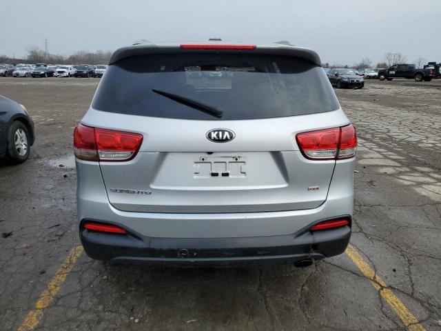 5XYPG4A34GG018953 KIA SORENTO LX