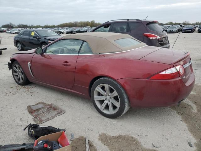 SAJDA44B775B00793 Jaguar XK