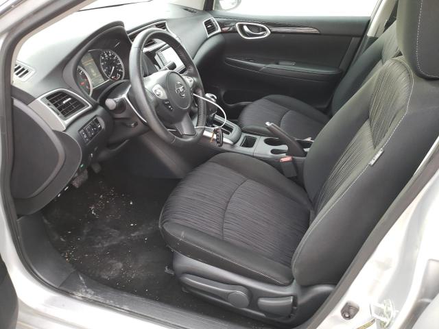 2019 NISSAN SENTRA 4D 3N1AB7AP0KY447992