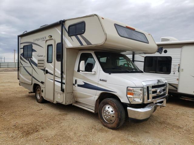 Salvage cars for sale from Copart Abilene, TX: 2016 Coachmen Liberty